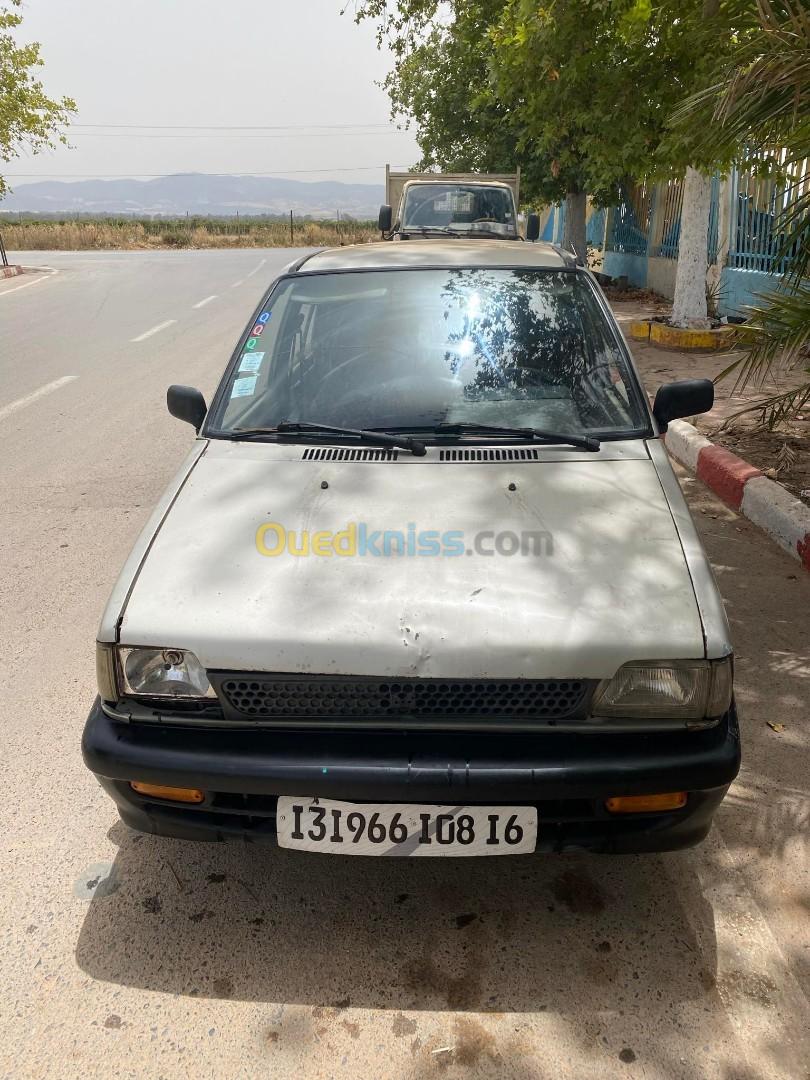 Suzuki Maruti 800 2008 Maruti 800