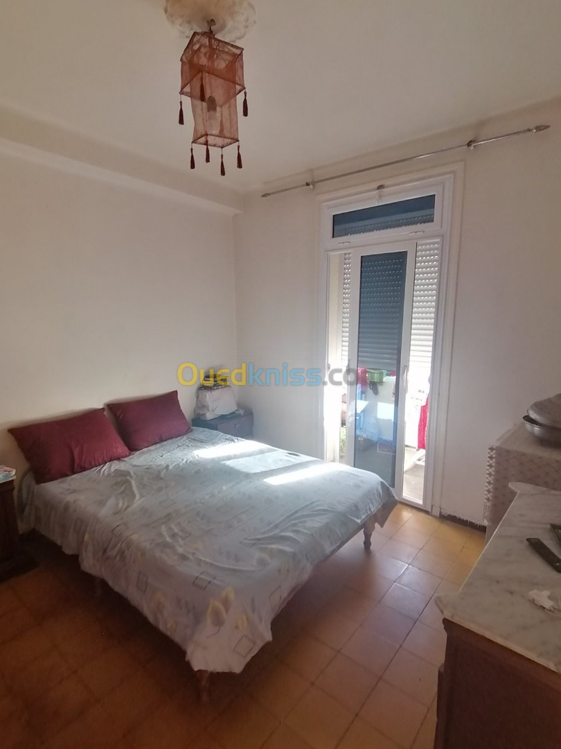 Vente Appartement F3 Alger El mouradia