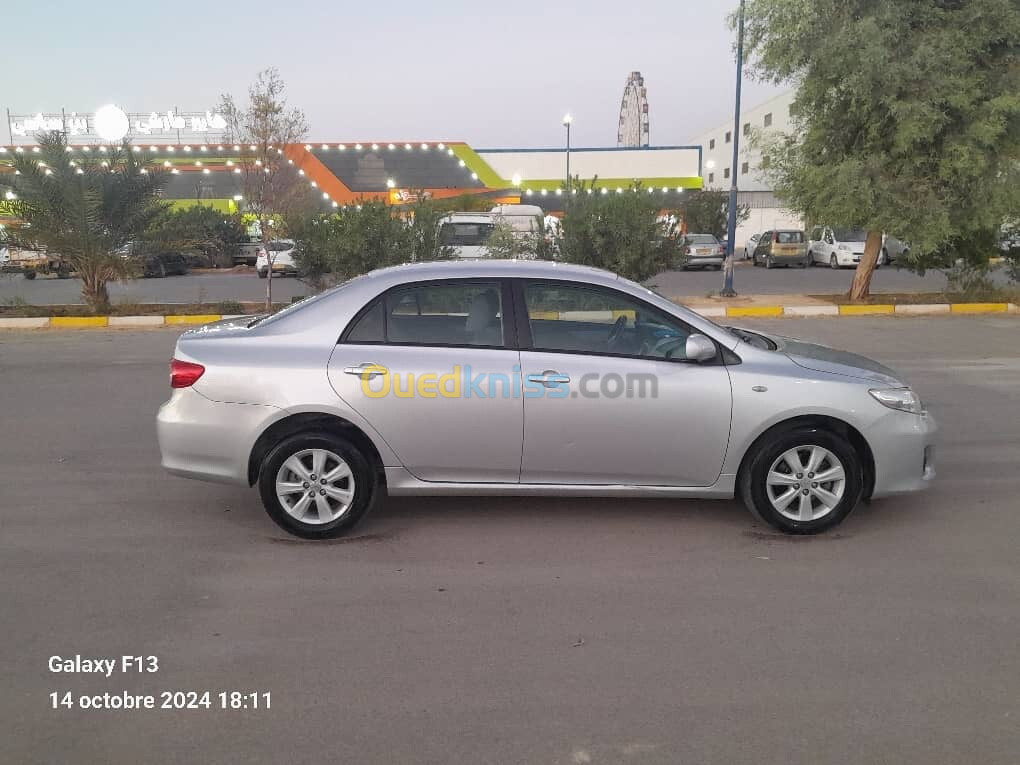 Toyota Corolla 2013 Corolla