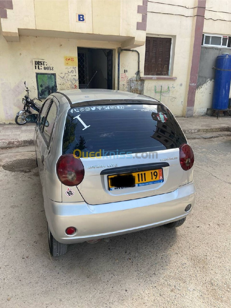 Chevrolet Spark 2011 Lite Base