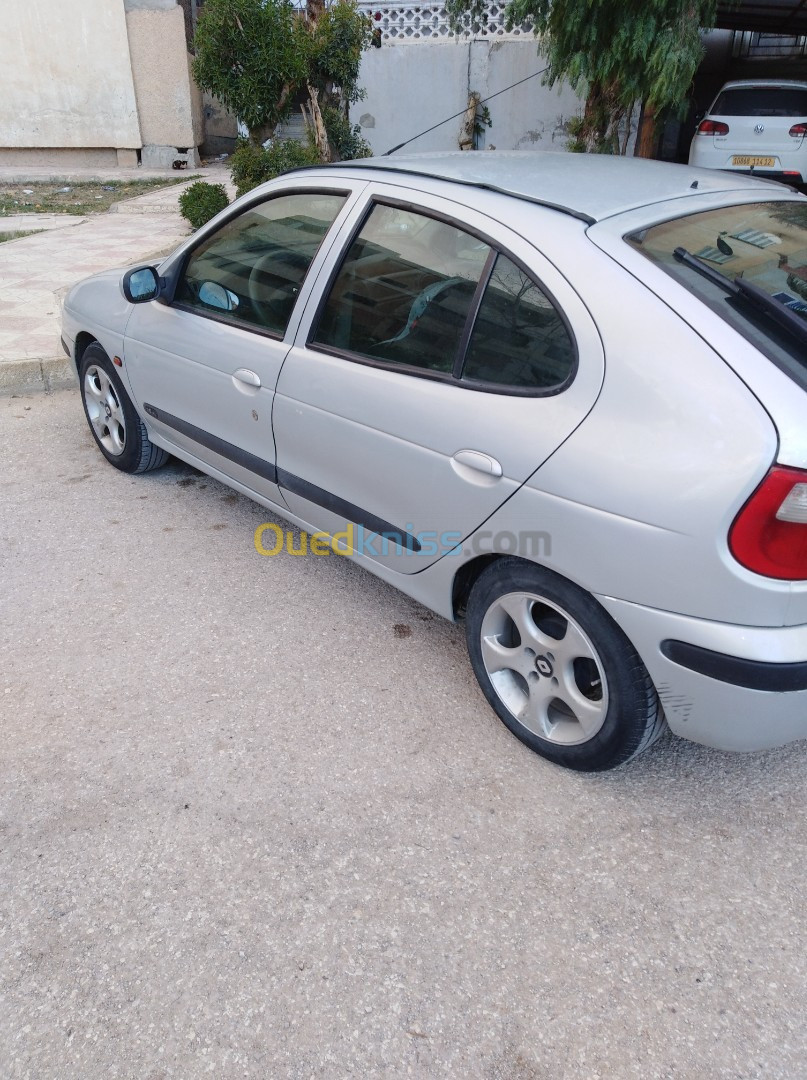 Renault Megane 1 1999 Megane 1