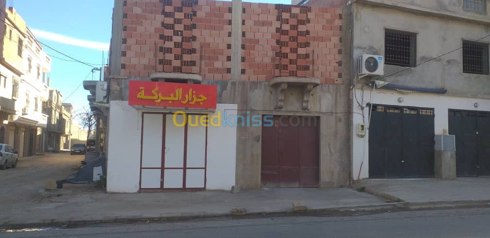 Vente bien immobilier Tlemcen Tlemcen