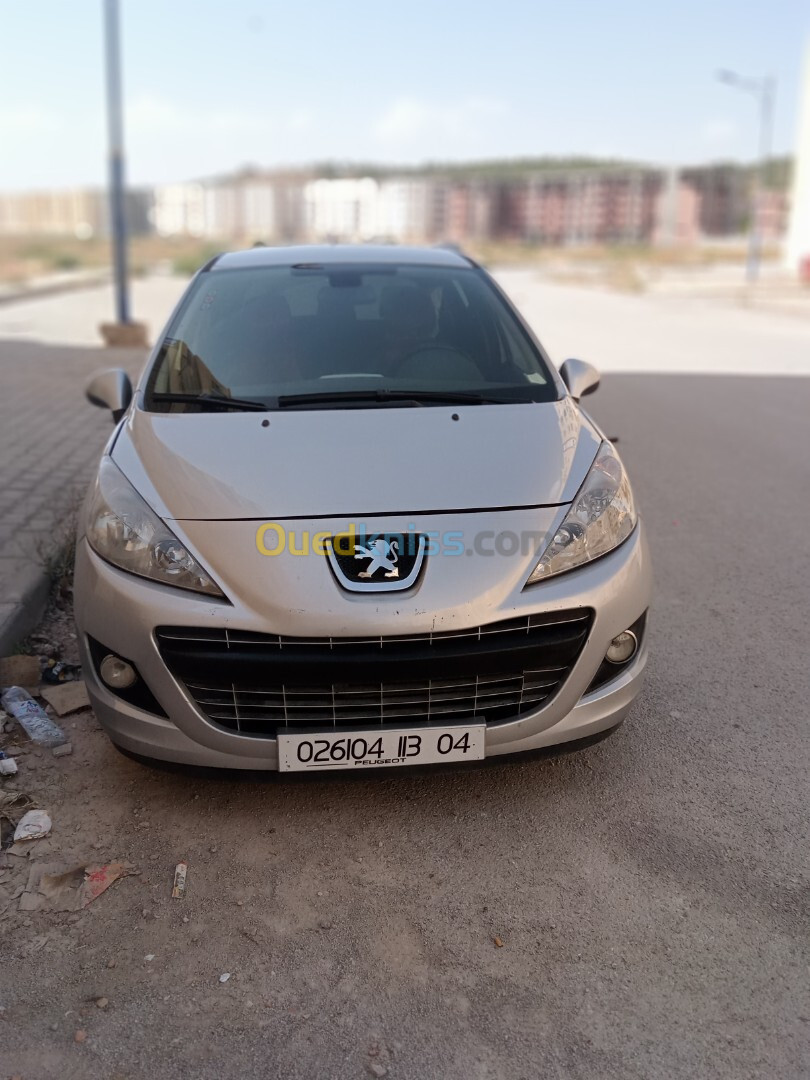 Peugeot 207 2013 Allure