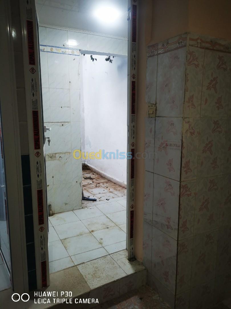 Vente Appartement F2 Alger Hussein dey