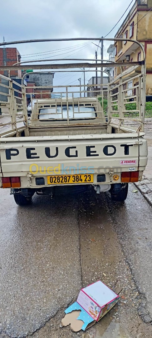 Peugeot 504 1984 