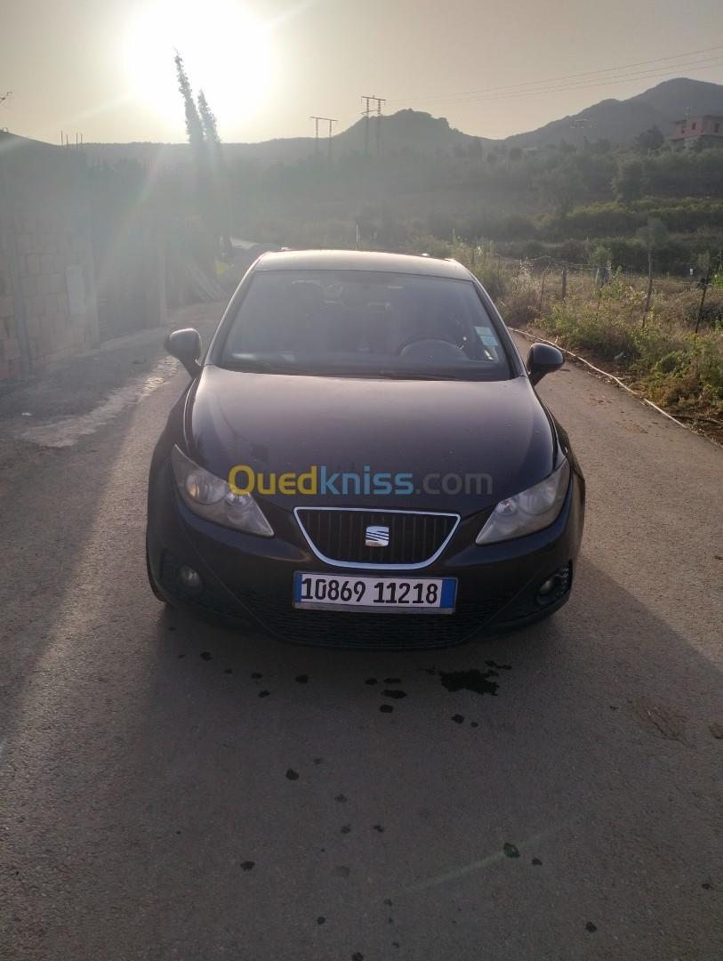 Seat Ibiza 2012 Loca