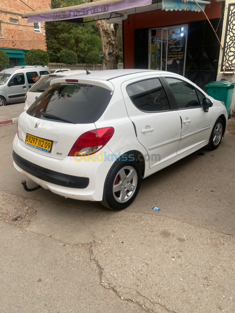 Peugeot 207 2012 Sportium