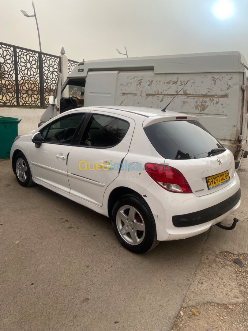 Peugeot 207 2012 Sportium