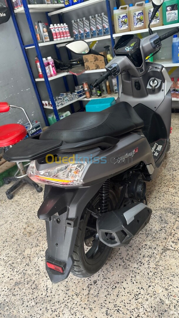 Sym St 200cc 2024