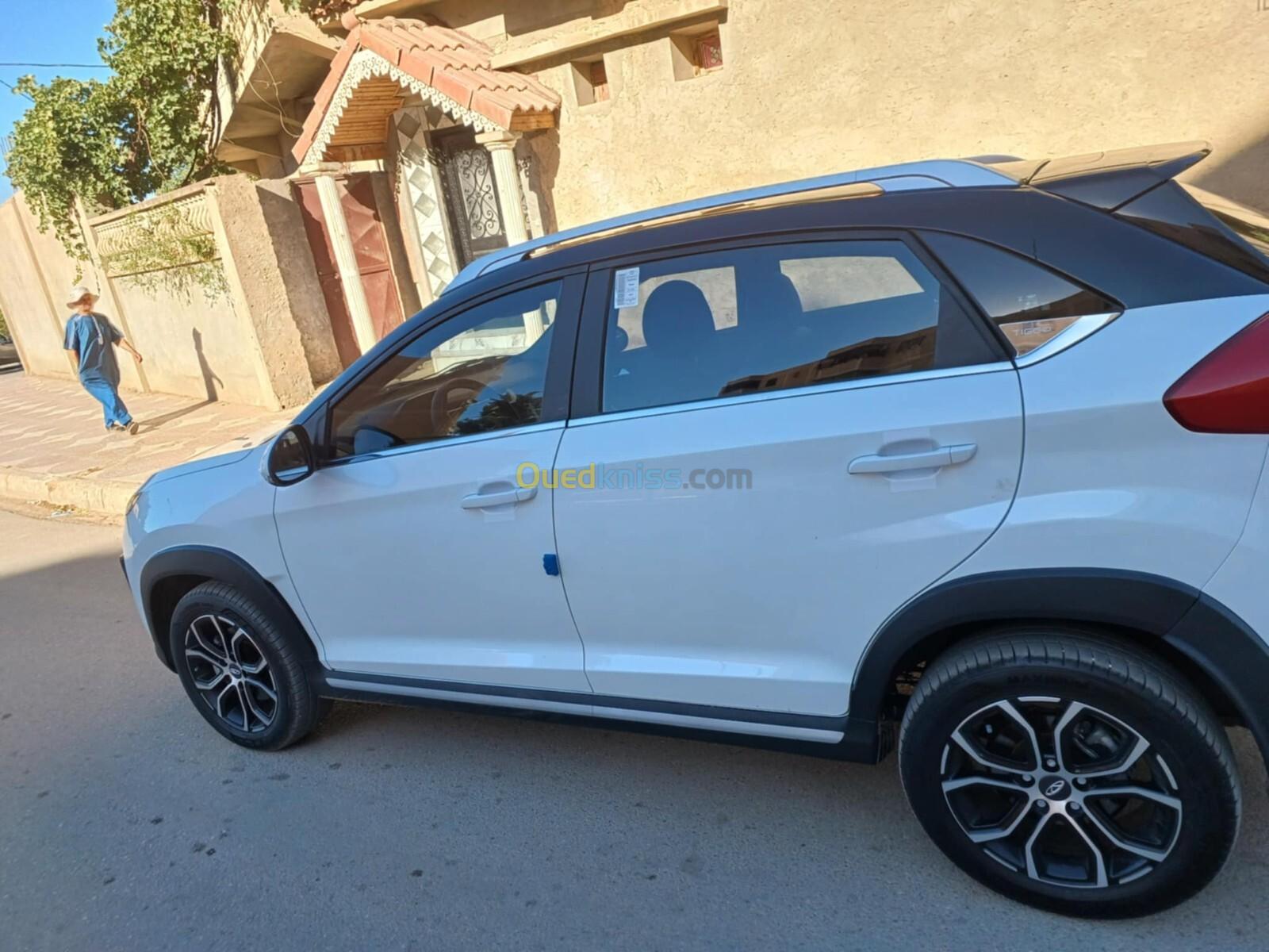 Chery Tiggo 2024 2 pro