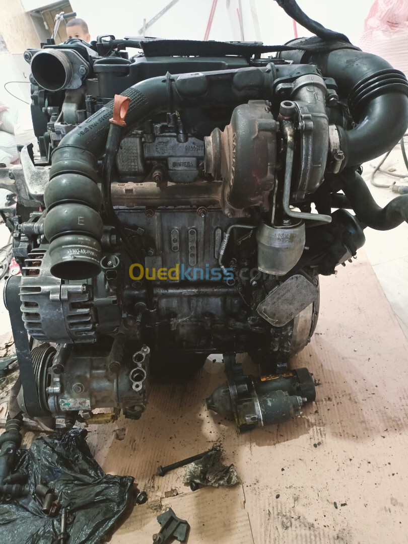 Moteur 1.6 /110 HDi 