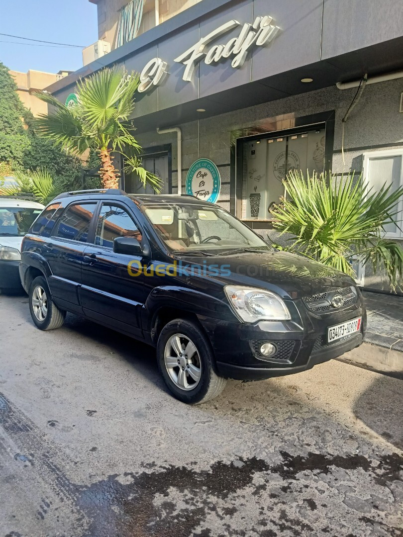 Kia Sportage 2009 Sportage