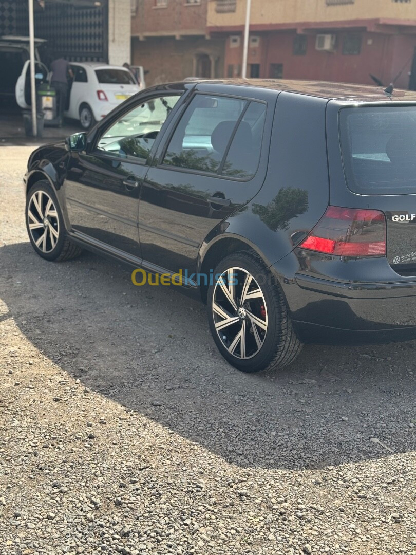 Volkswagen Golf 4 2001 Golf 4