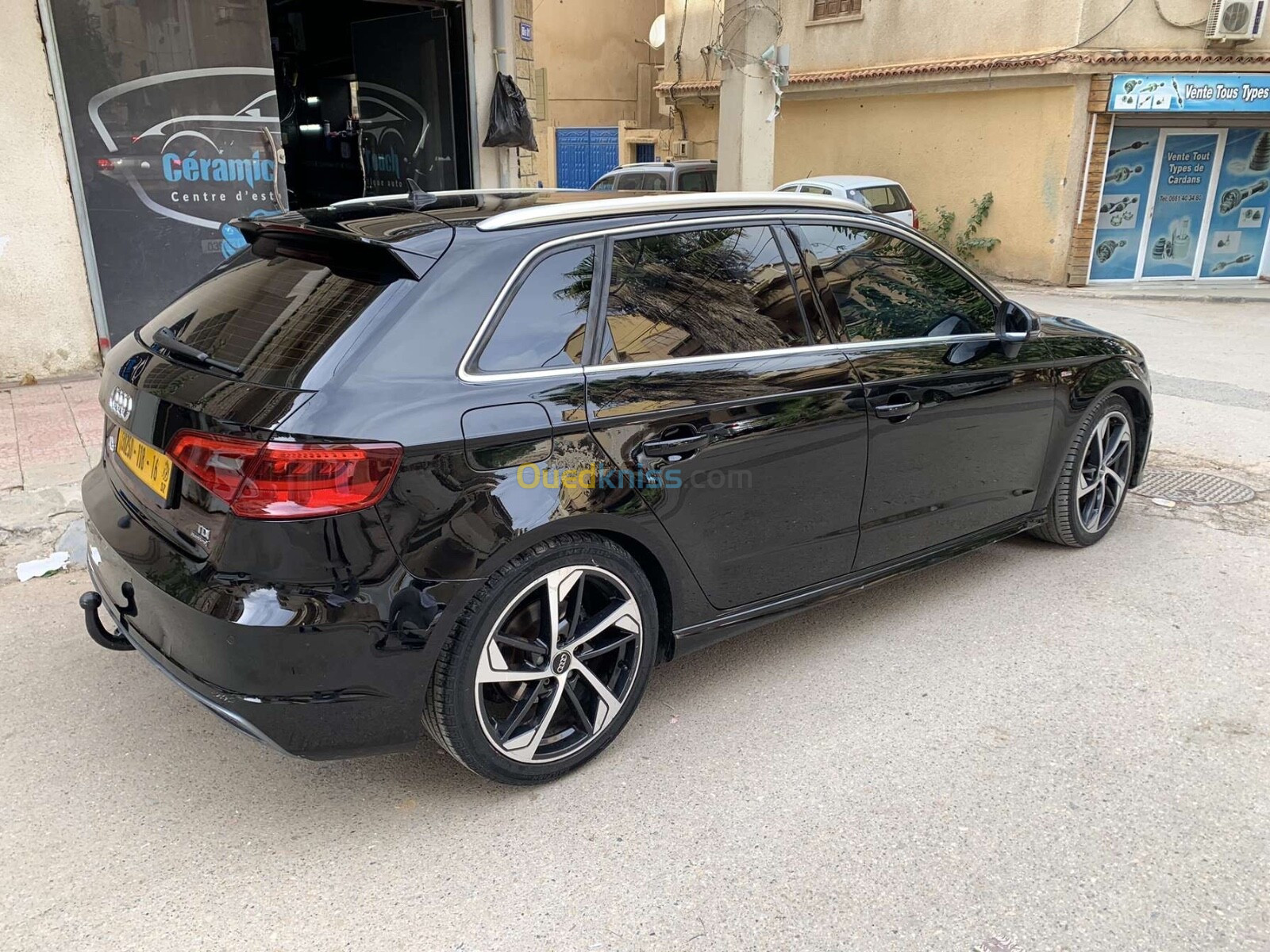 Audi A3 2018 S Line