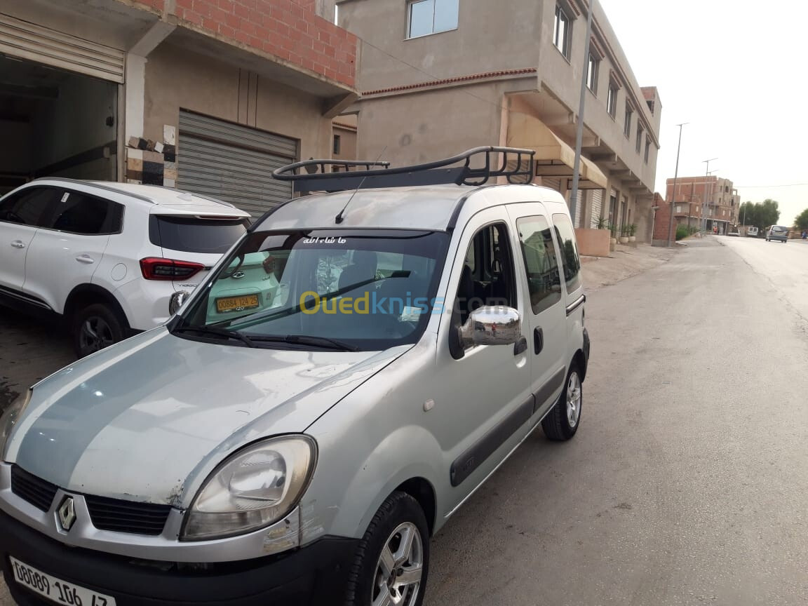 Renault Kangoo 2006 Congoo