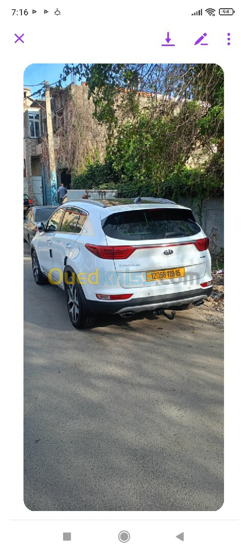 Kia Sportage 2019 Sportage