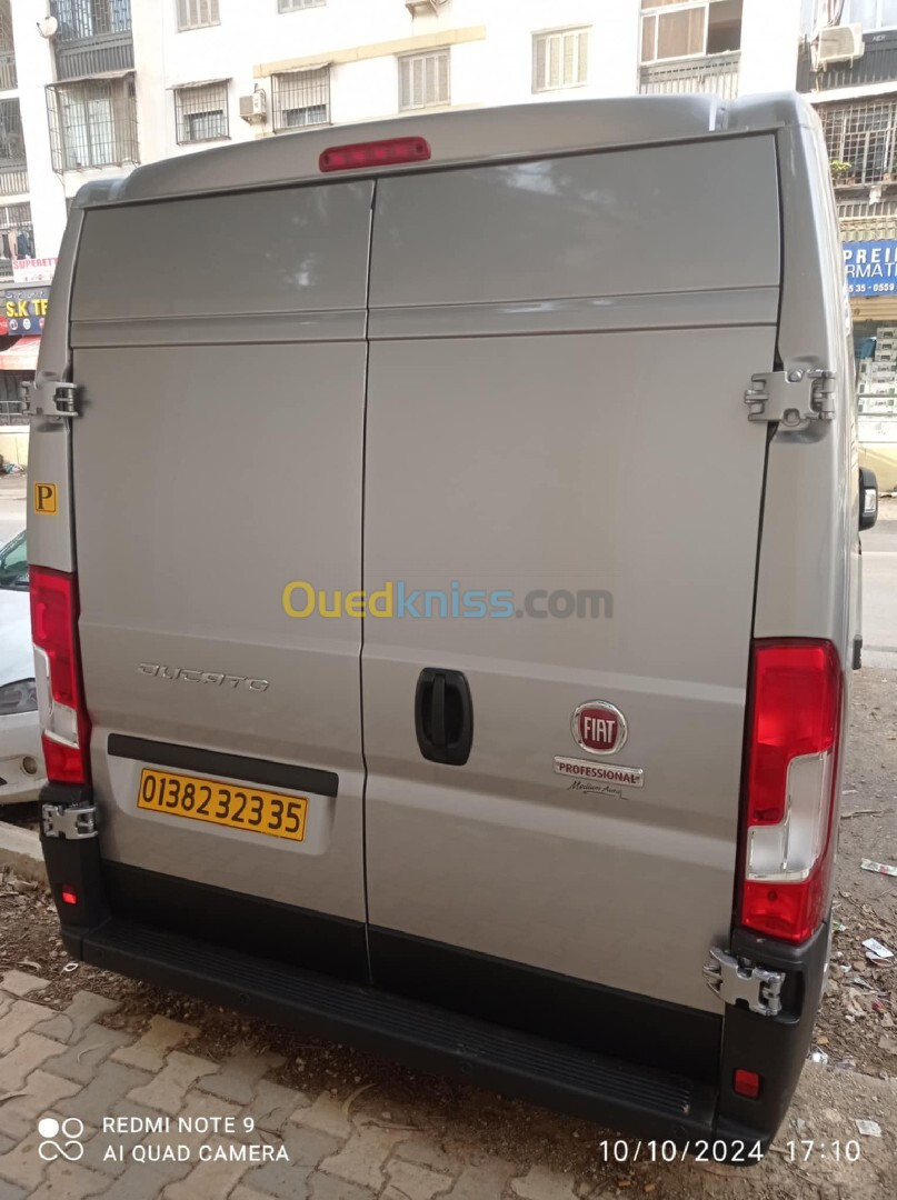 Fiat professional Ducato 2023