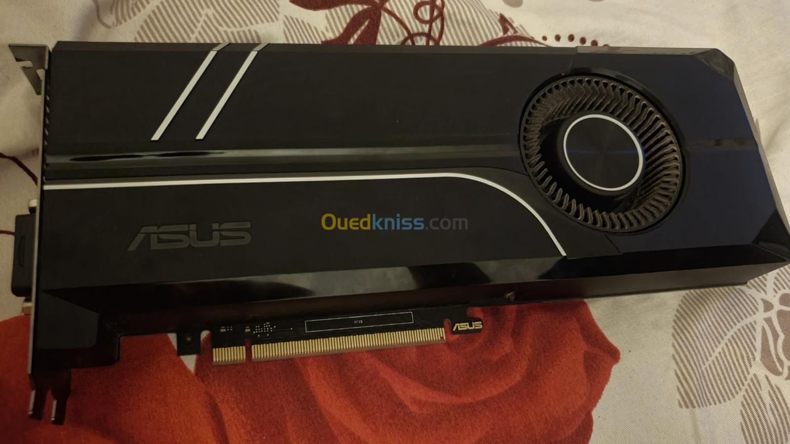 ASUS TURBO GTX 1060 6GB 