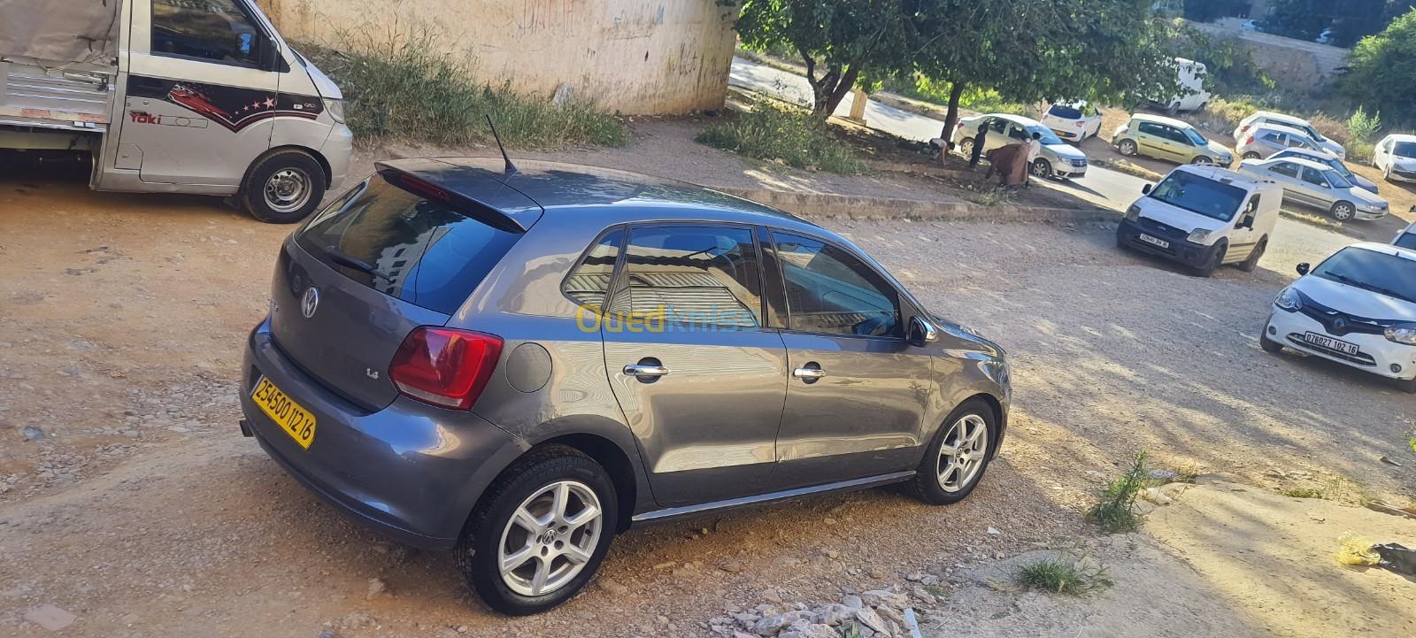 Volkswagen Polo 2012 