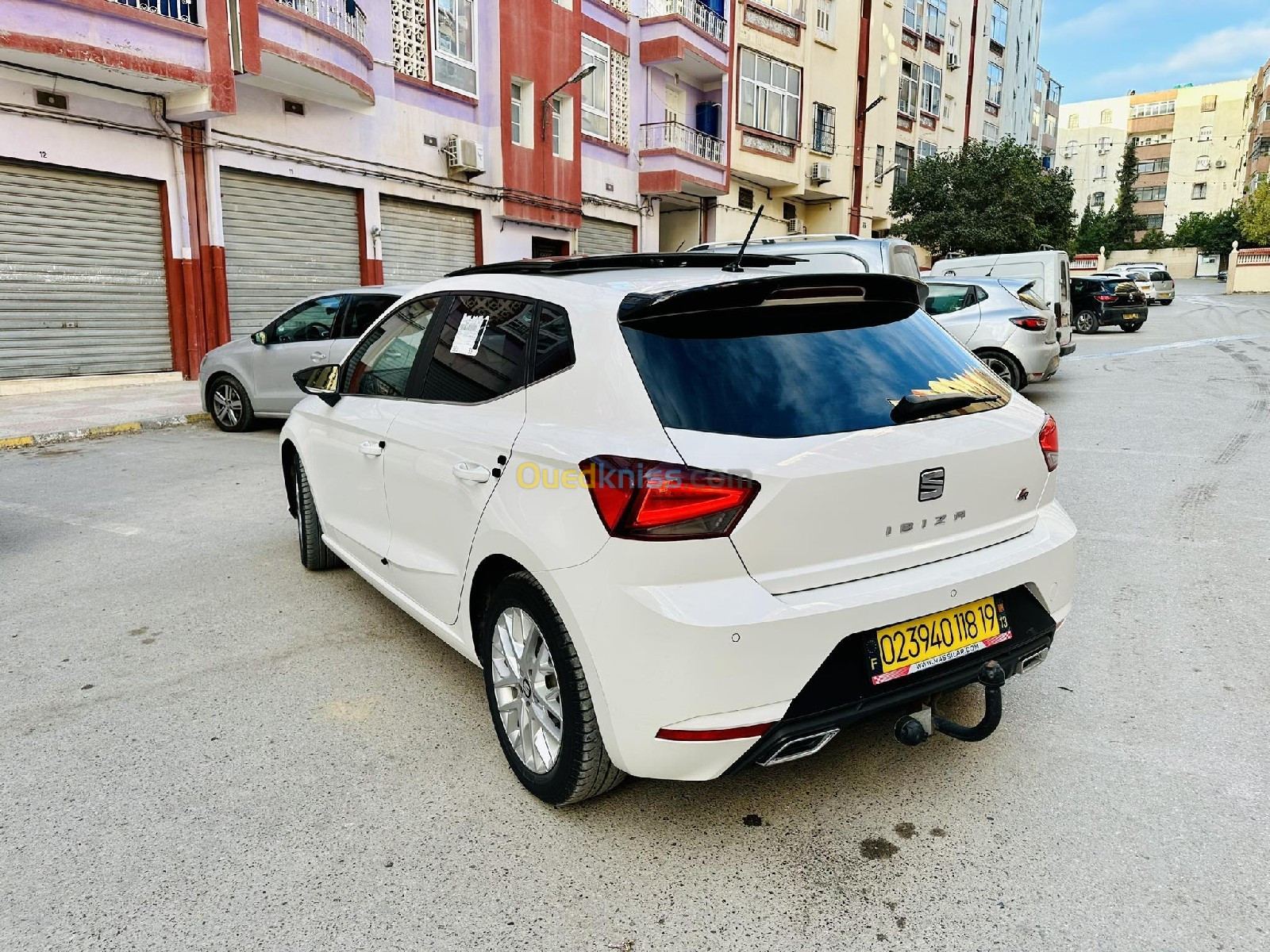 Seat Ibiza 2018 HIGH