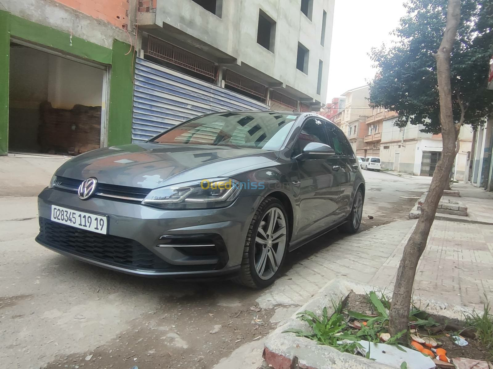 Volkswagen Golf 7 2019 R-Line