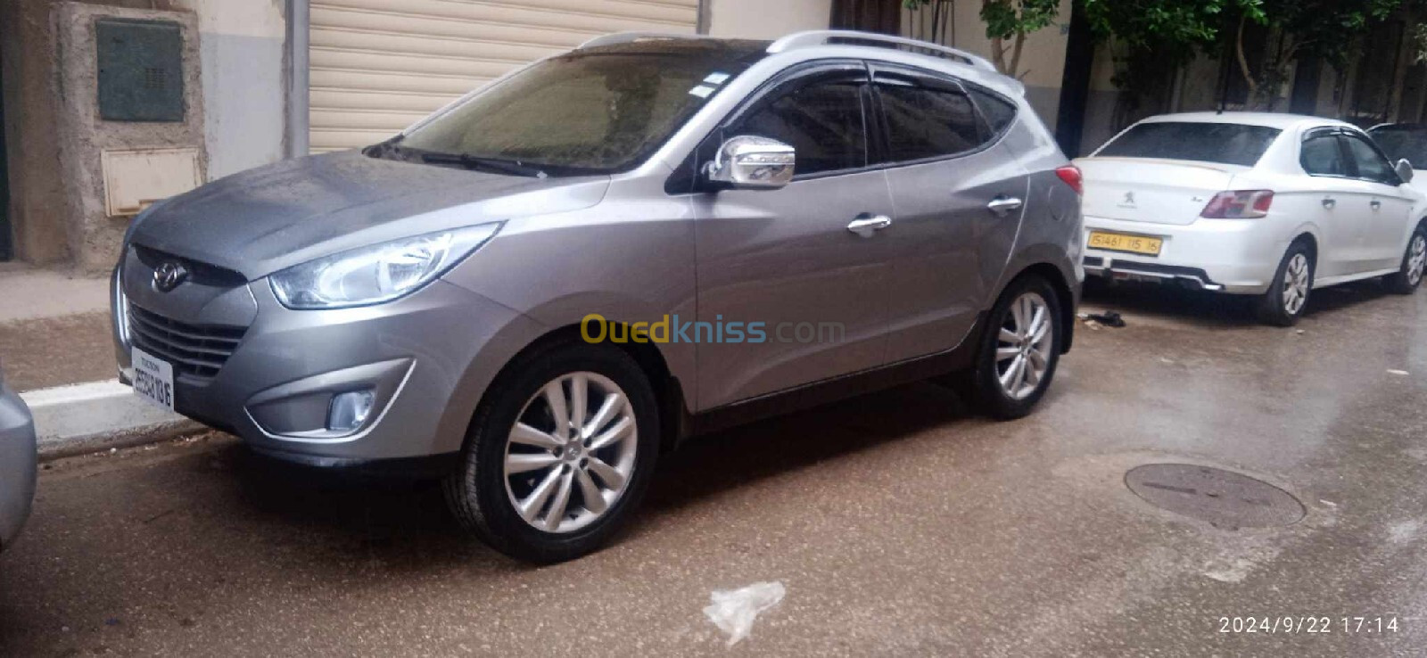 Hyundai Tucson 2013 Prestige