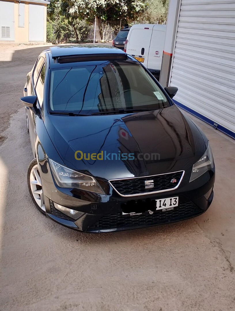 Seat Leon 2014 Leon