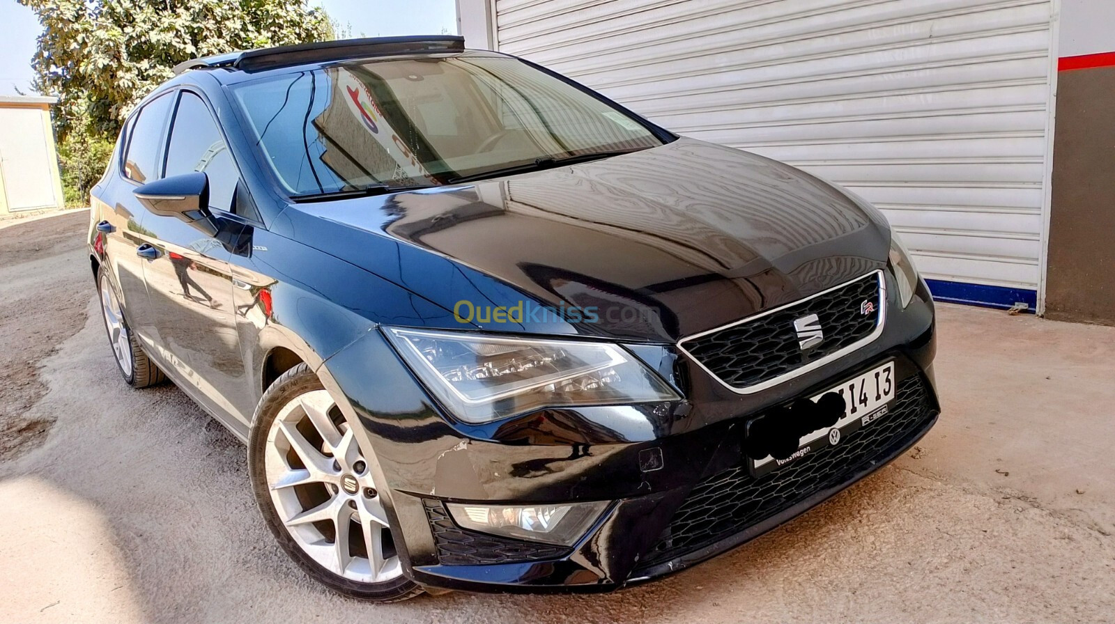 Seat Leon 2014 Leon