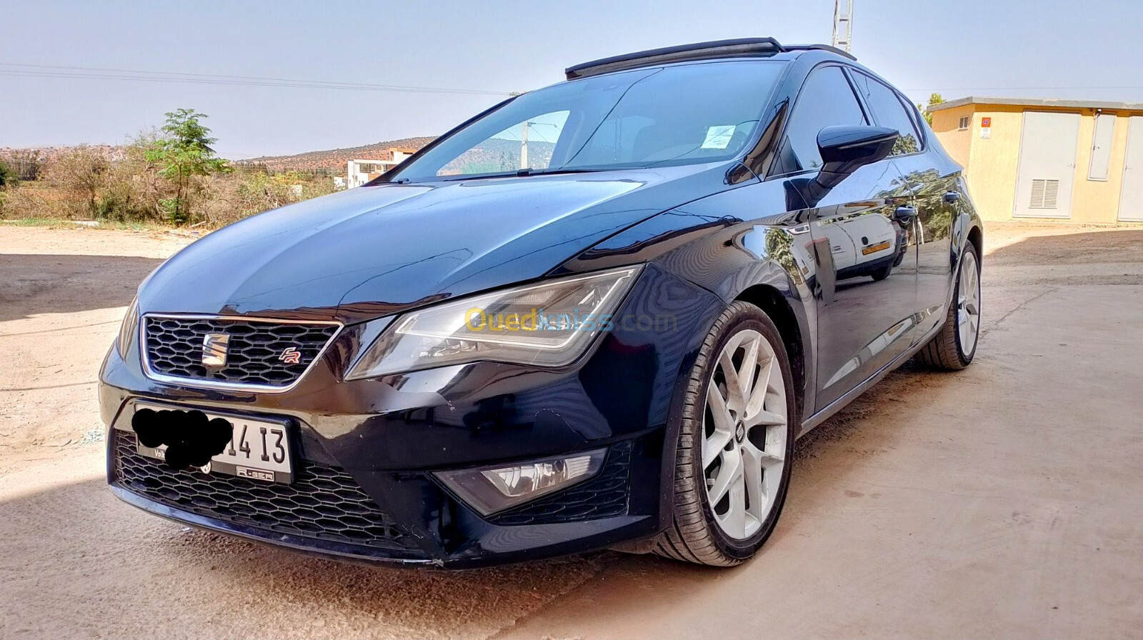 Seat Leon 2014 Leon