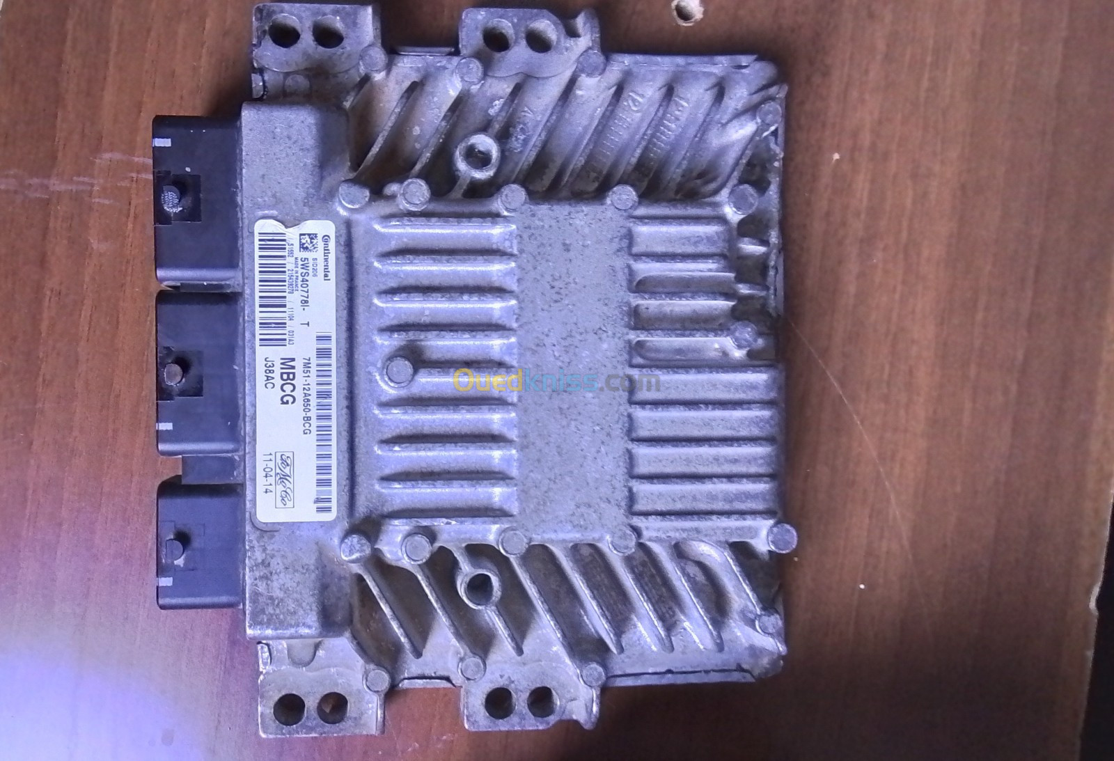 Mémoire Ford Continental SID206 / Compteur Ford