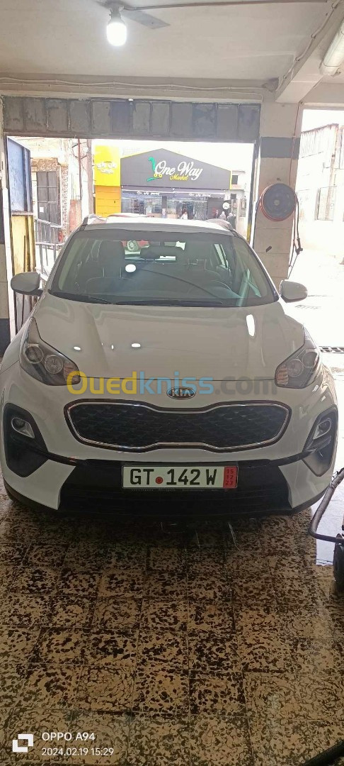 Kia Sportage 2021 Sportage