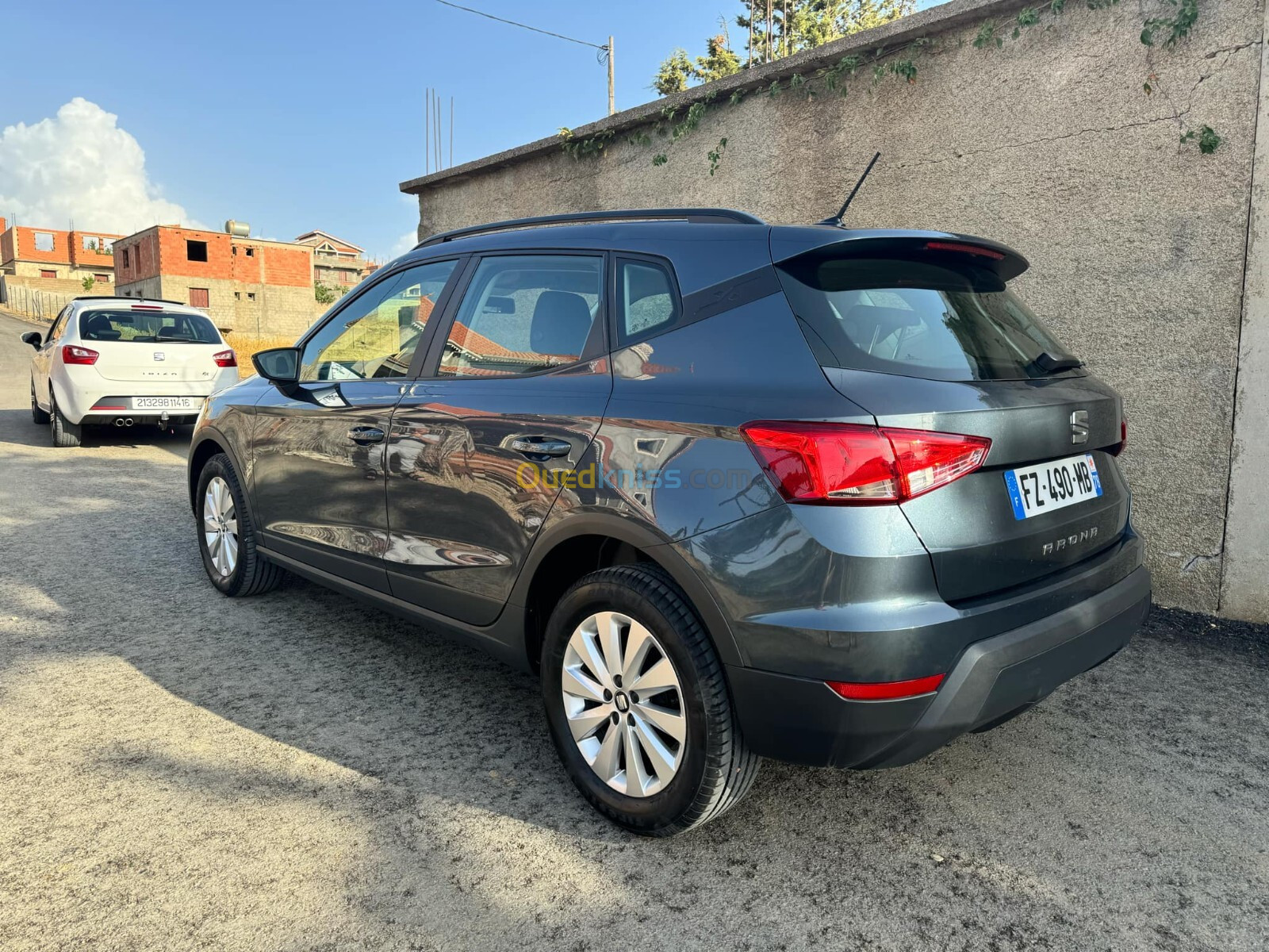 Seat ARONA 2021 Style