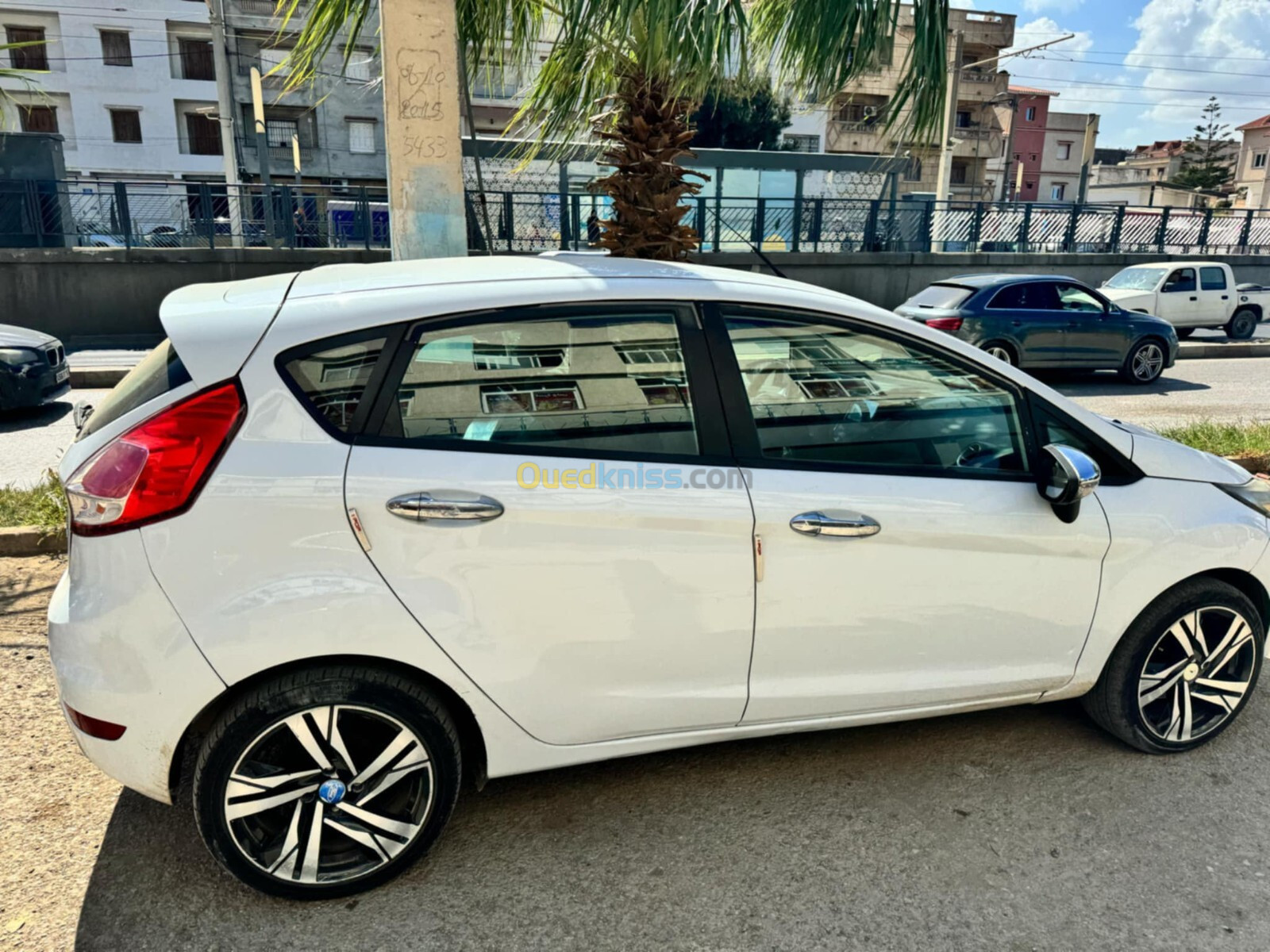 Ford Fiesta 2015 Titanium 