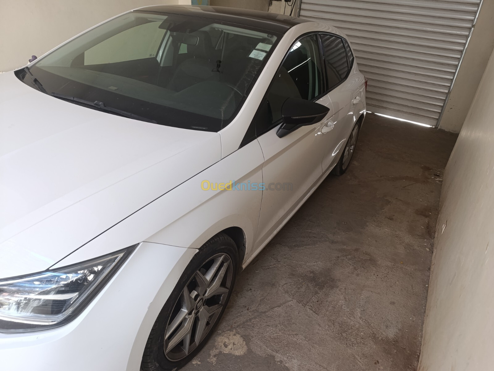 Seat Ibiza fr plus 2018 Ibiza fr plus automatique