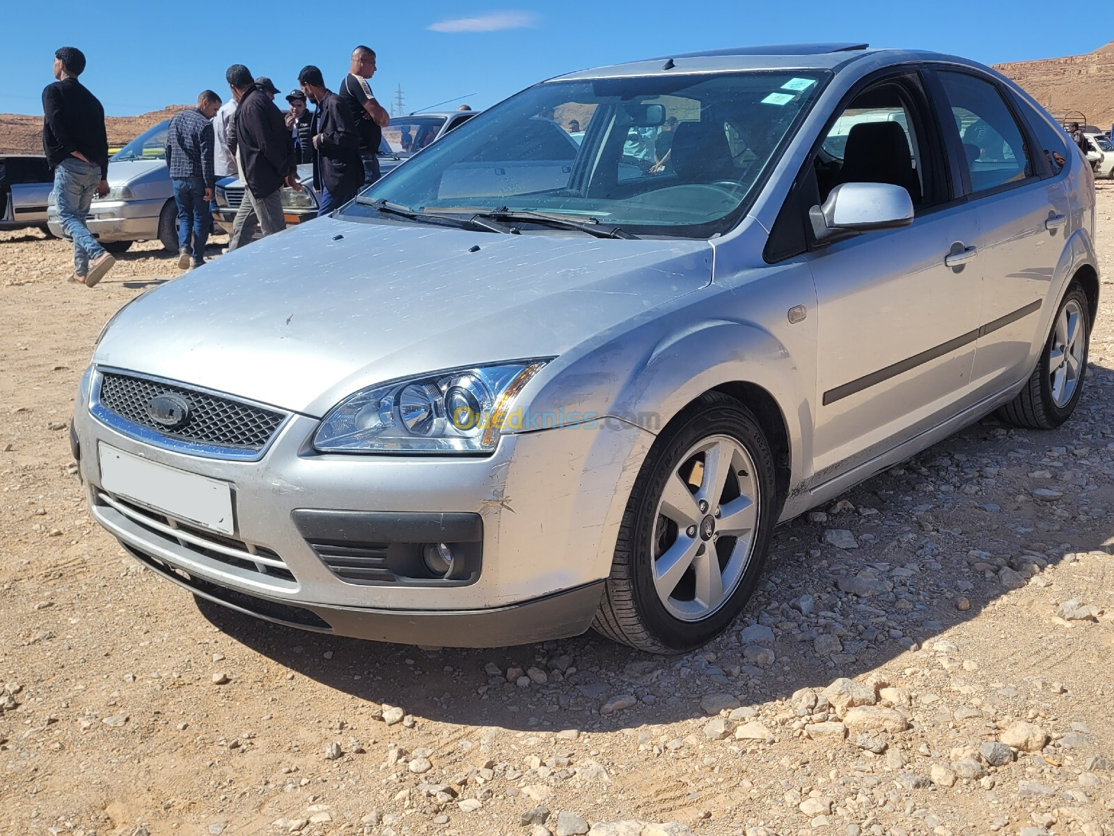 Ford Focus 5 portes 2007 Focus 5 portes