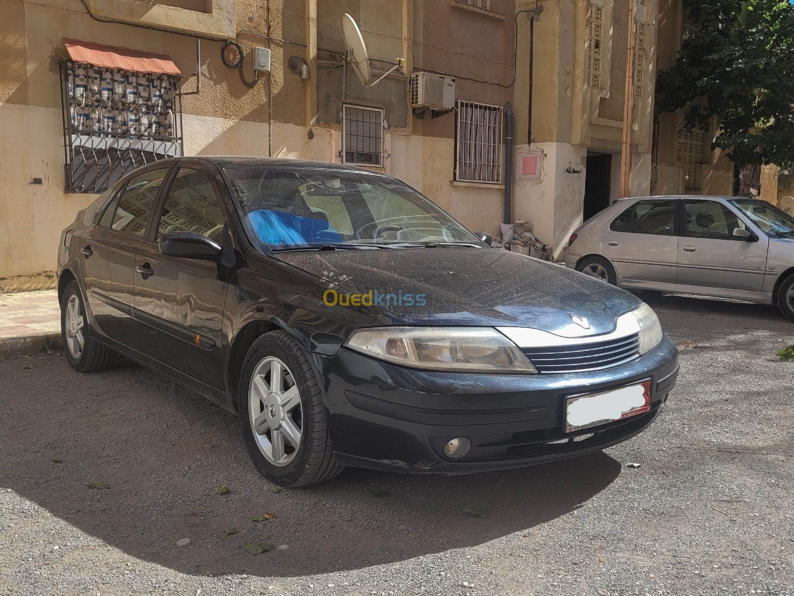 Renault Laguna 2 2004 