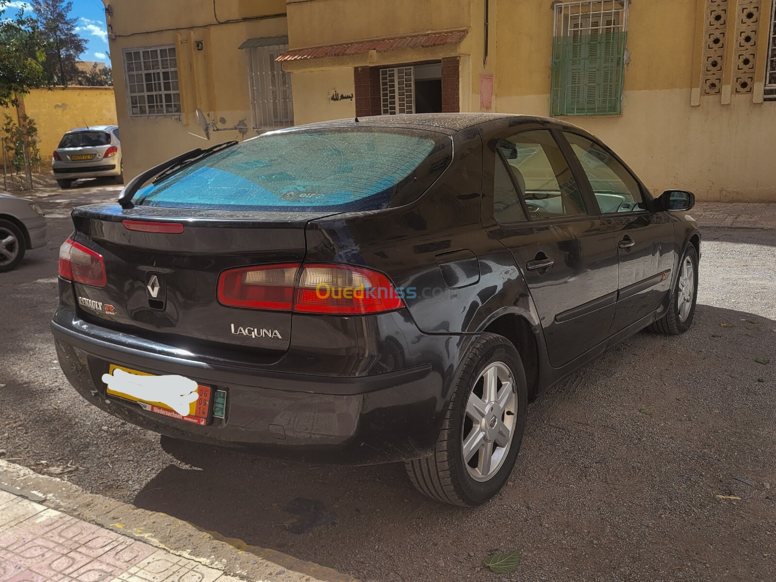 Renault Laguna 2 2004 