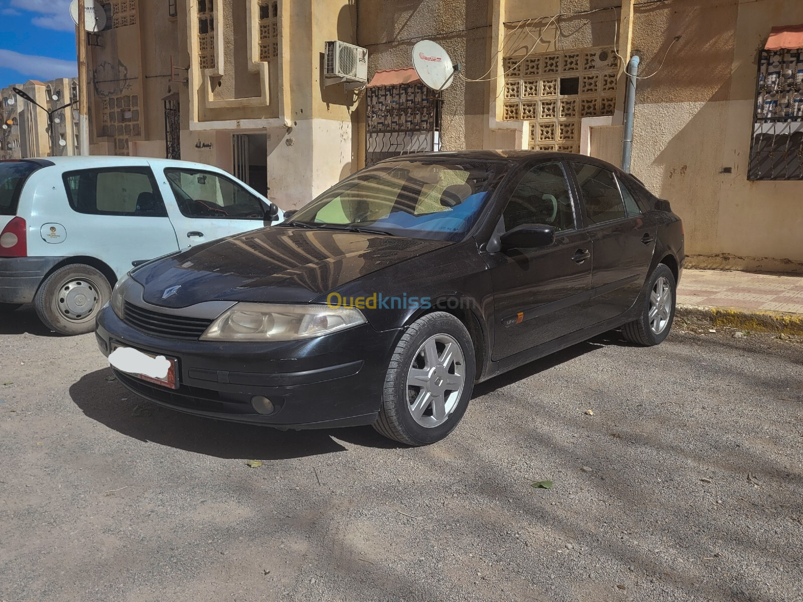 Renault Laguna 2 2004 