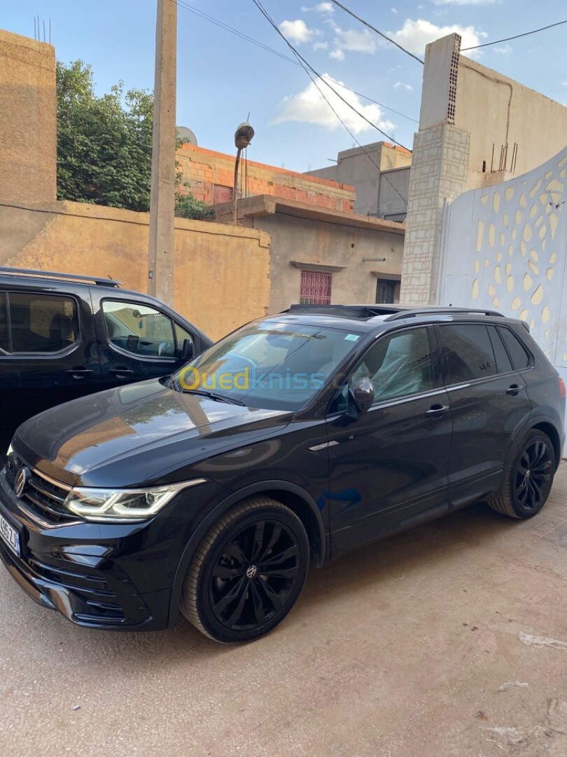 Volkswagen Tiguan 2022 R Line