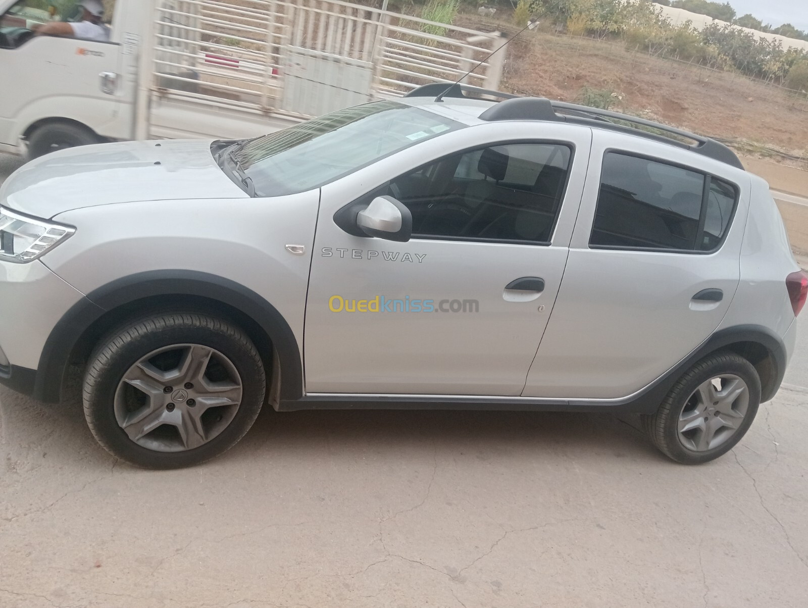 Dacia Sandero 2018 Stepway