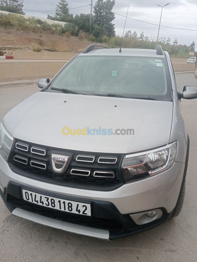 Dacia Sandero 2018 Stepway