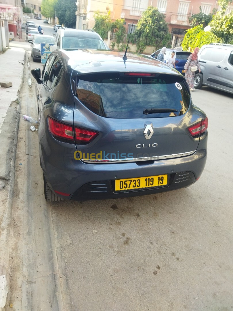 Renault Clio 4 2019 Limited 2