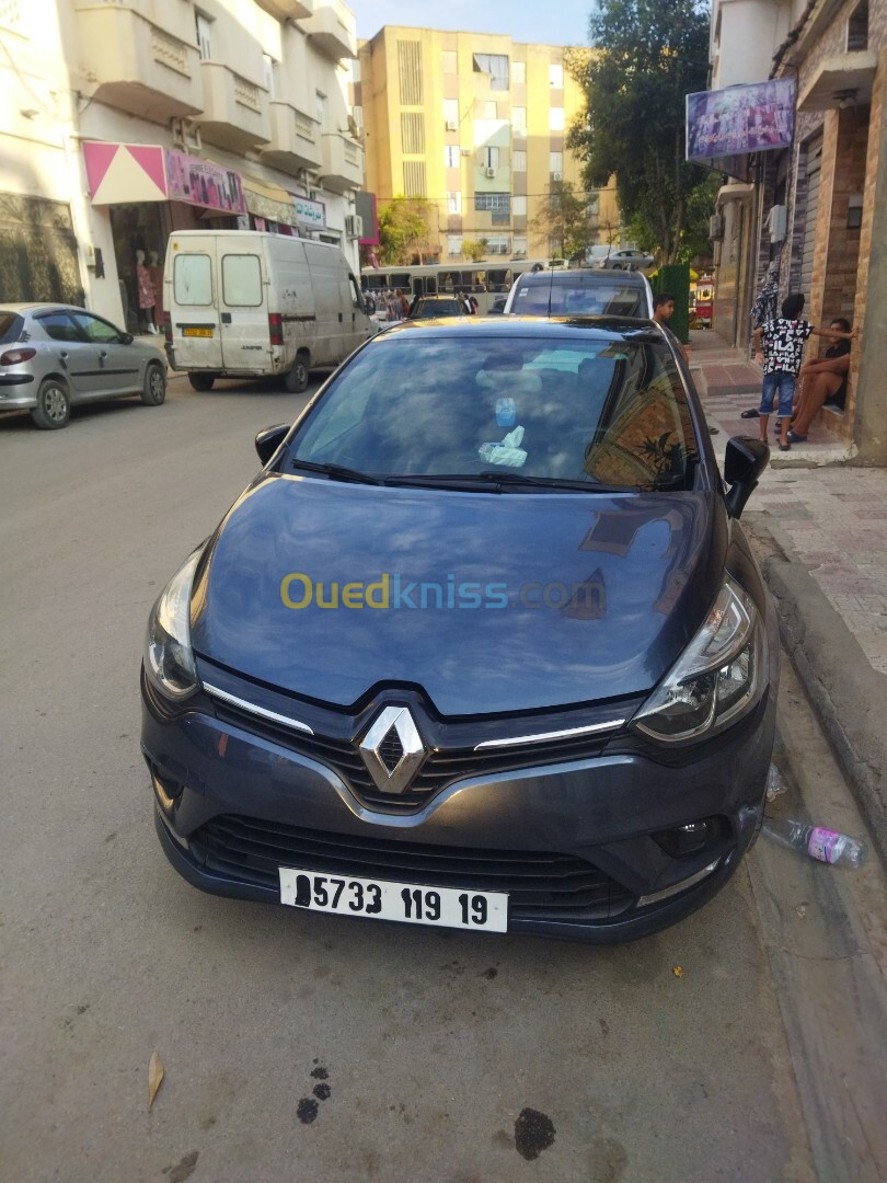 Renault Clio 4 2019 Limited 2