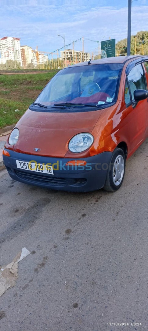 Daewoo Matiz 1999 Matiz