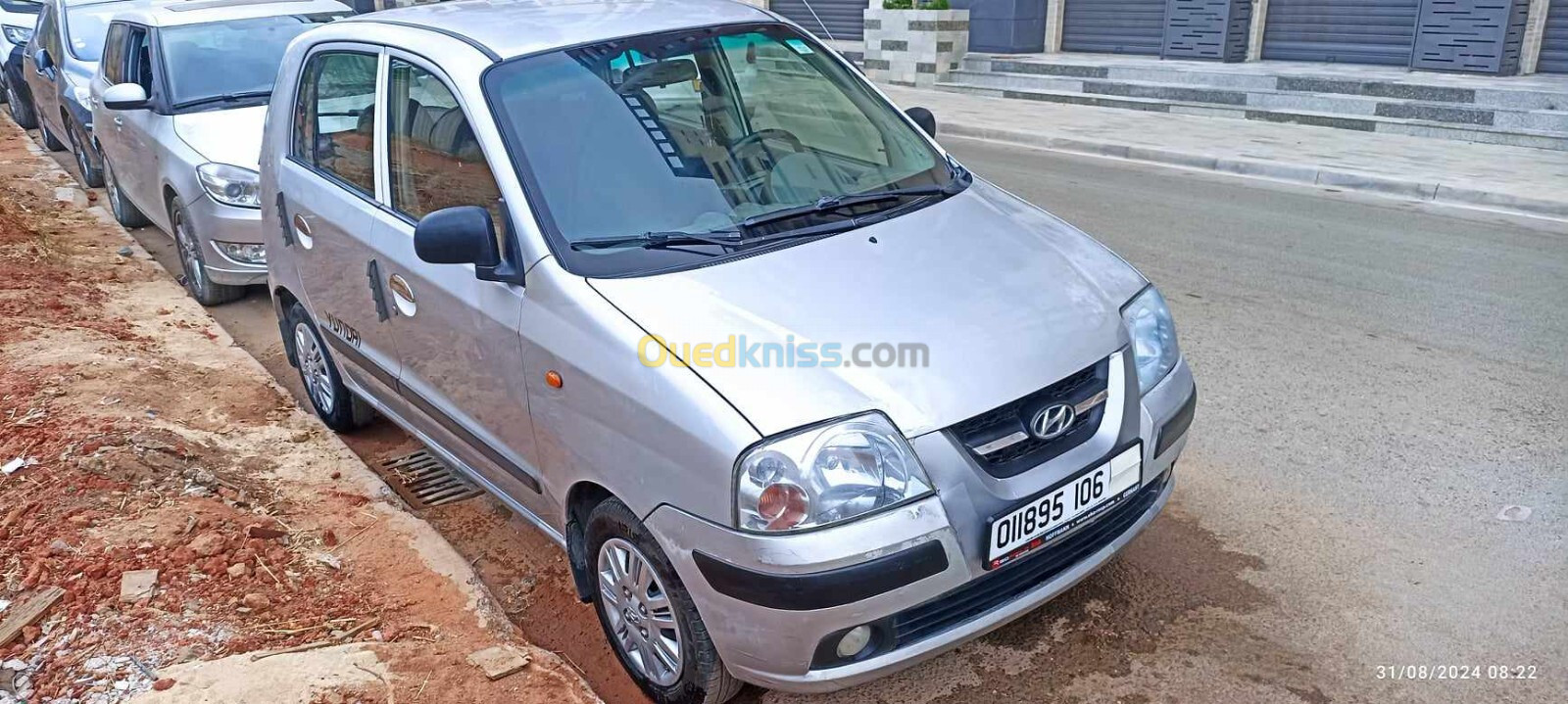 Hyundai Atos 2006 GLS