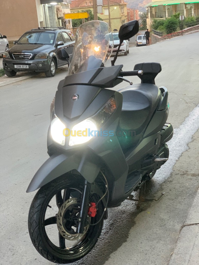 Sym citycom 300i Sym citycom 300i 2019