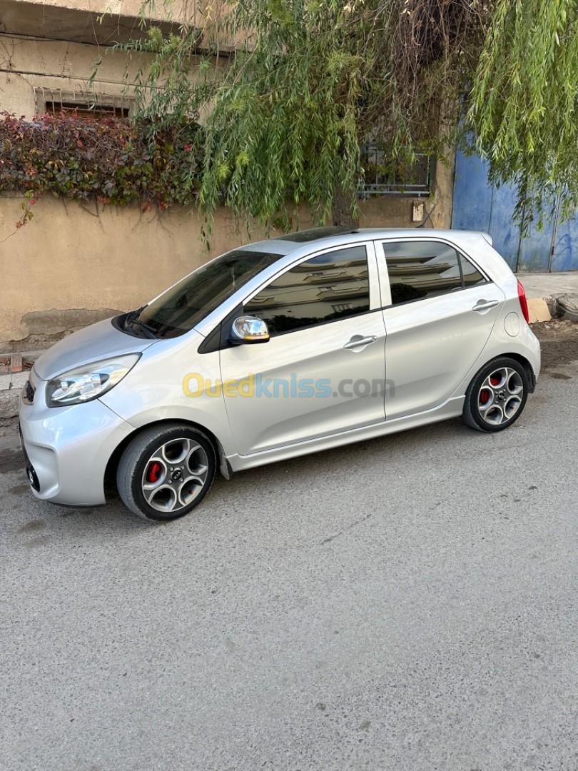 Kia Picanto 2016 Sportline