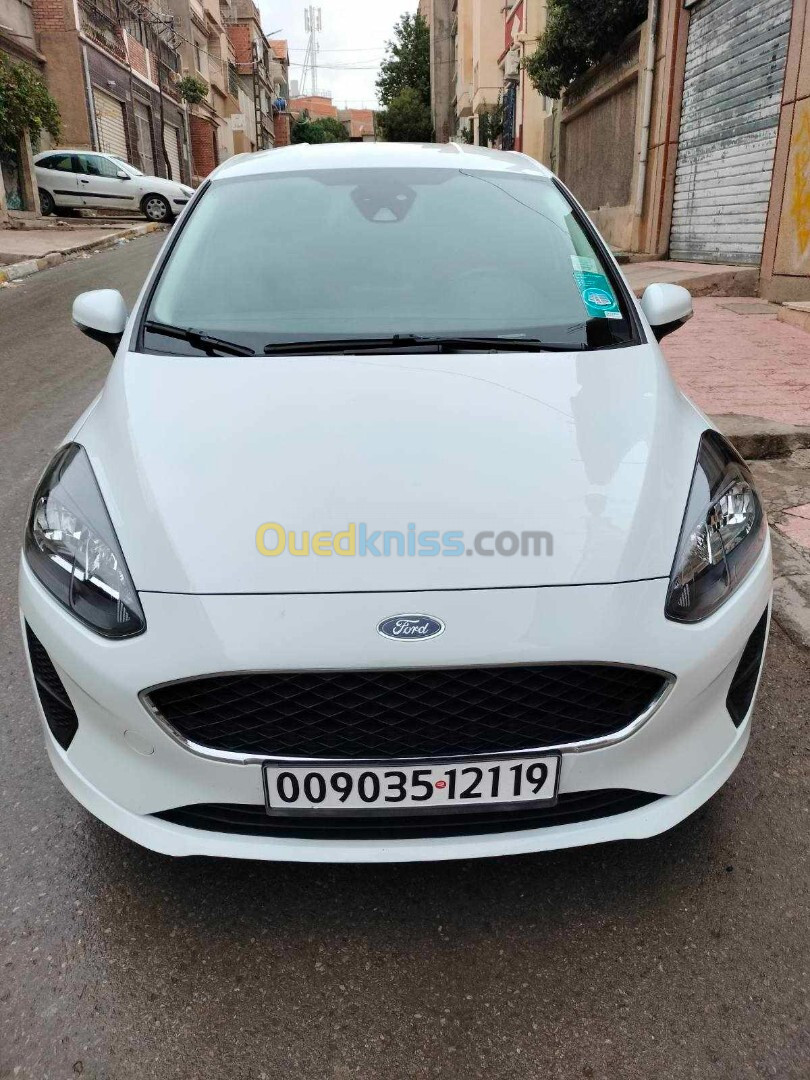 Ford Fiesta 2021 