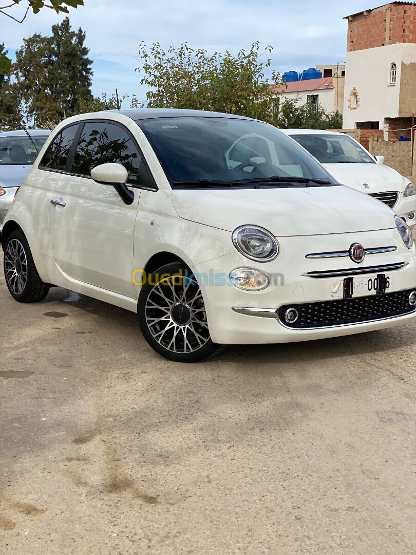 Fiat 500 2023 