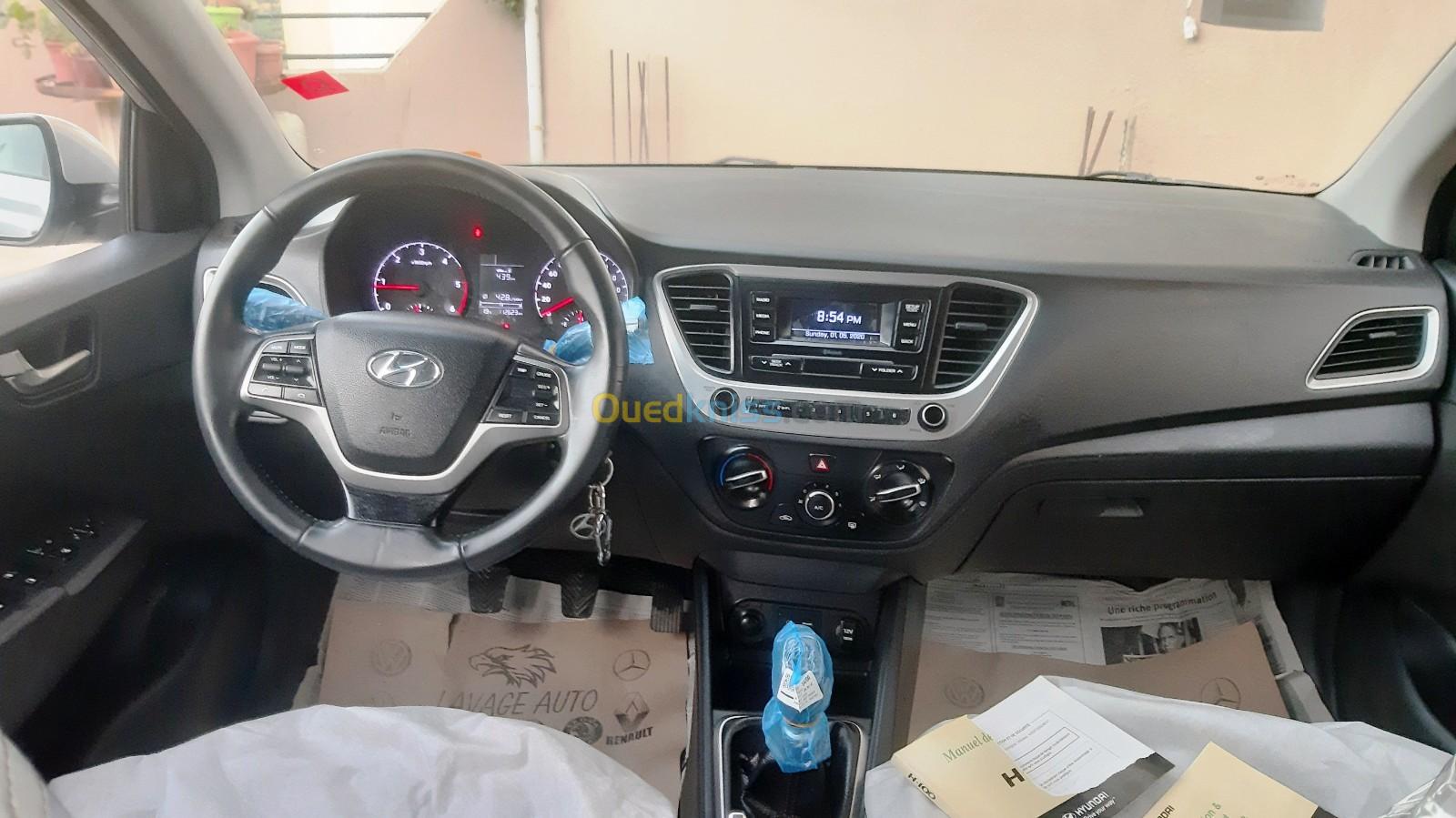 Hyundai Accent RB  4 portes 2019 Accent RB  4 portes